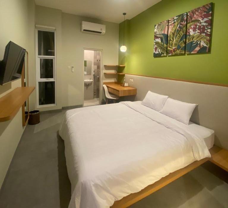 Casa Calma Hotel جاكرتا المظهر الخارجي الصورة
