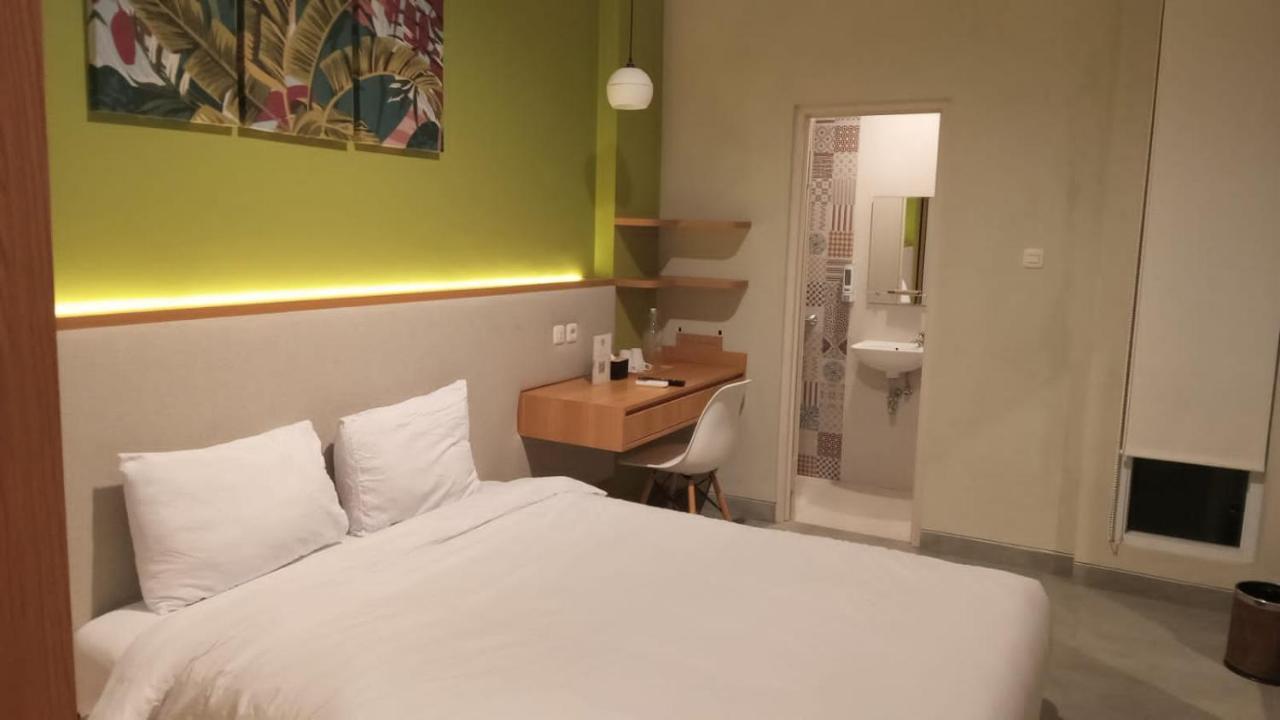 Casa Calma Hotel جاكرتا المظهر الخارجي الصورة