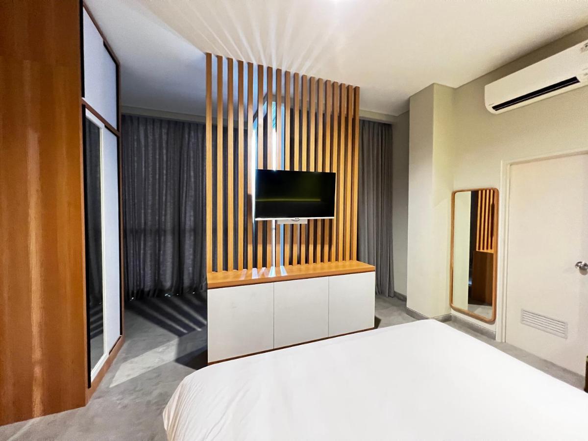 Casa Calma Hotel جاكرتا المظهر الخارجي الصورة