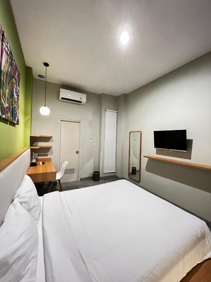 Casa Calma Hotel جاكرتا المظهر الخارجي الصورة